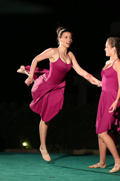 International Dance Day Festival in Lebanon